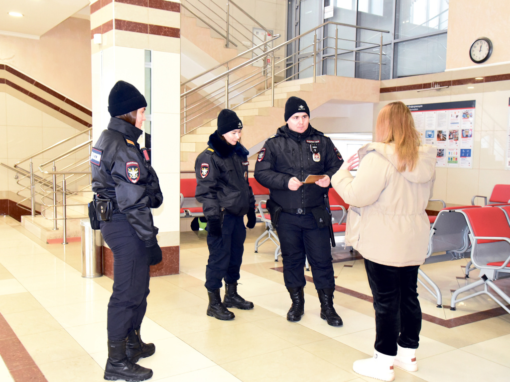 ФОТО: Платформа Новогодняя