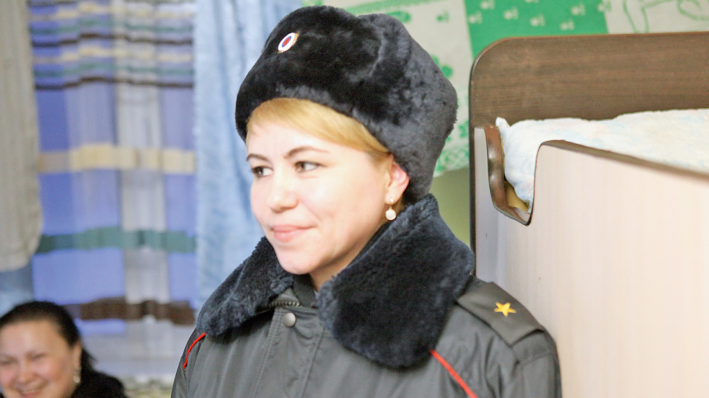 Эльвира Кудисова