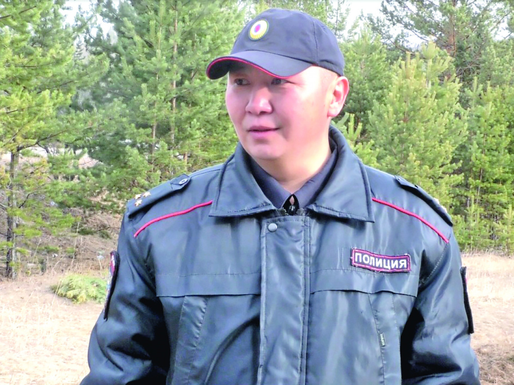 Зоригто Рабдаев 