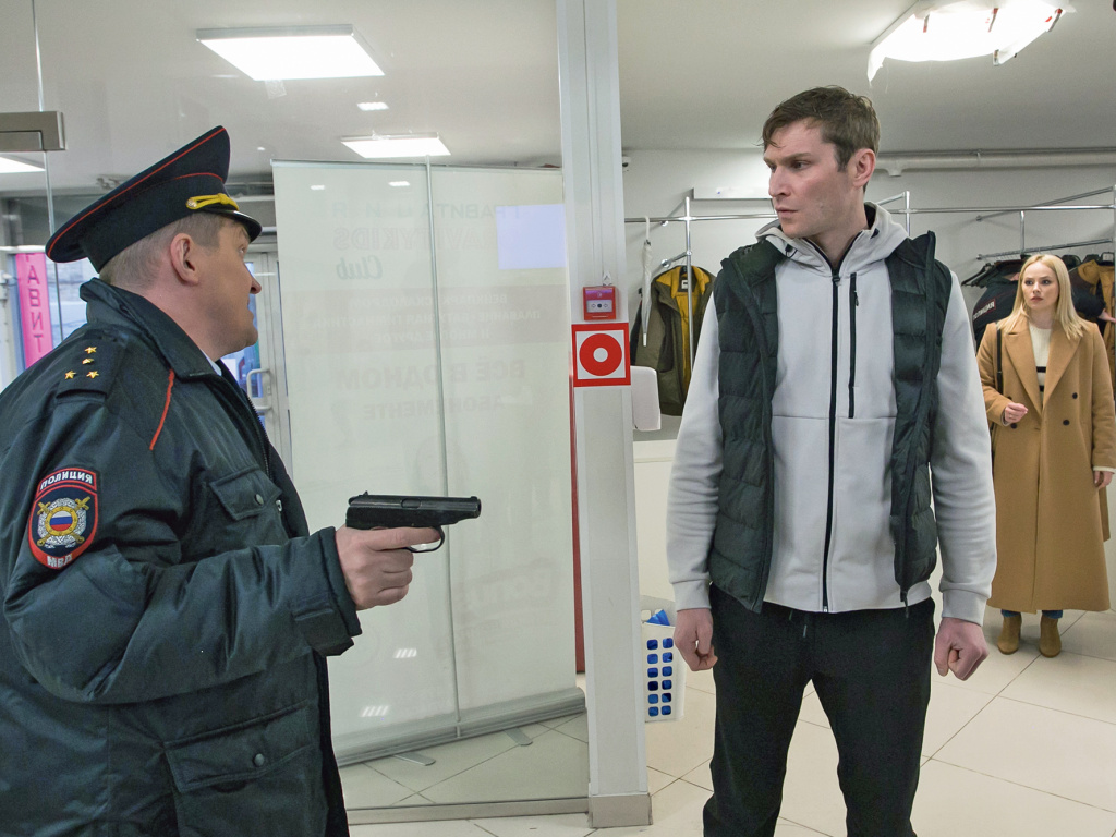 Игорь Ознобихин в «Реальных пацанах»