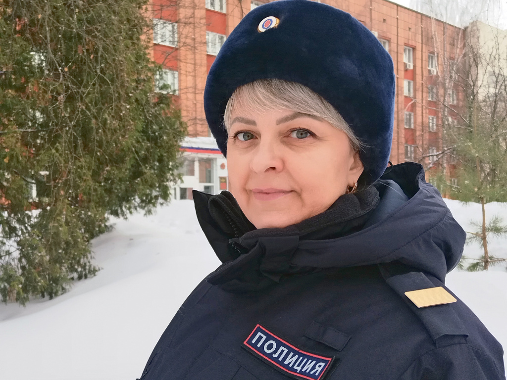 Фото: Пресс-служба ГУ МВД России по Пермскому краю / Своим именем Татьяна Ларина из Перми обязана сотруднице ЗАГСа