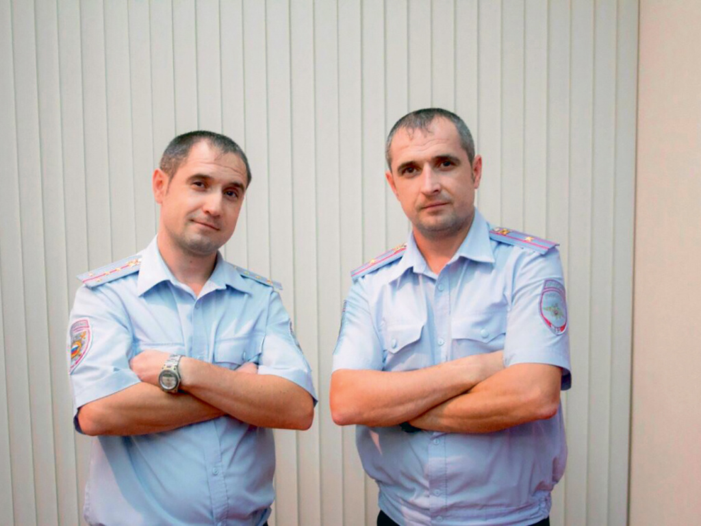 Фото: Братья Льгоцкие