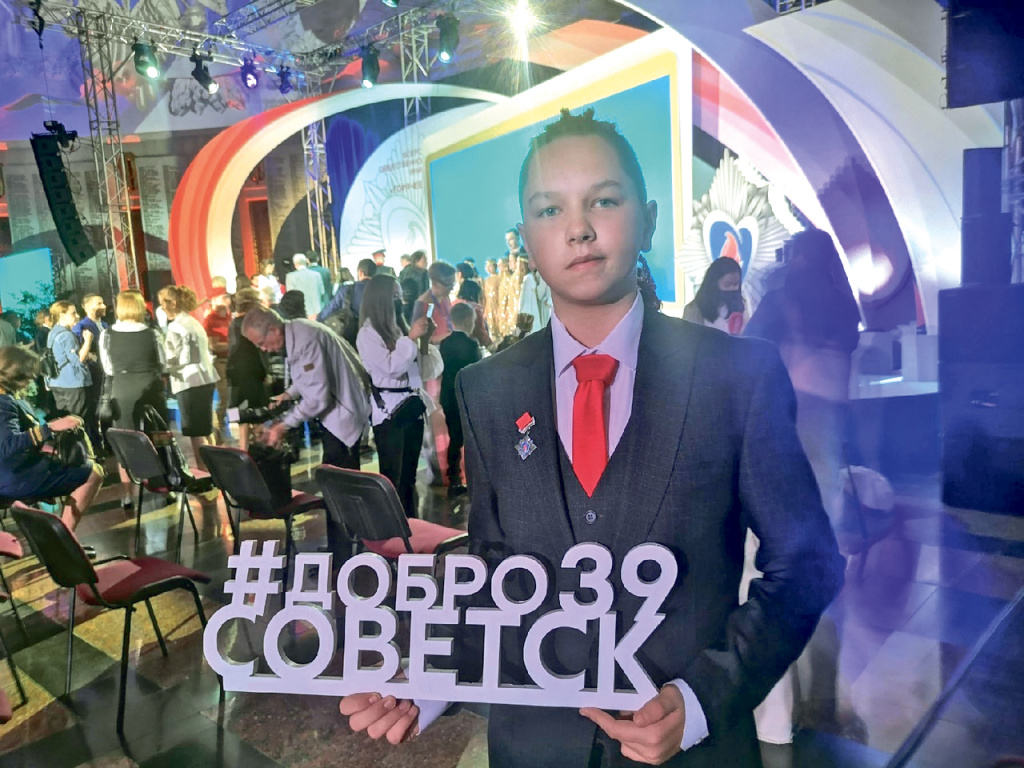 Серёжа Верзов собирает компьютеры и делится ими со всеми нуждающимися