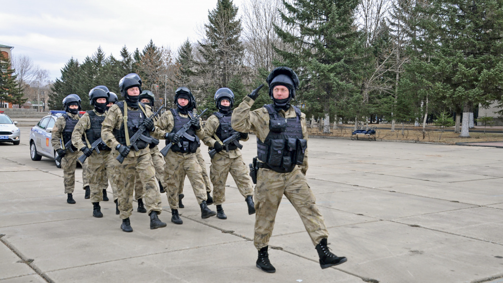Семья «служебная»