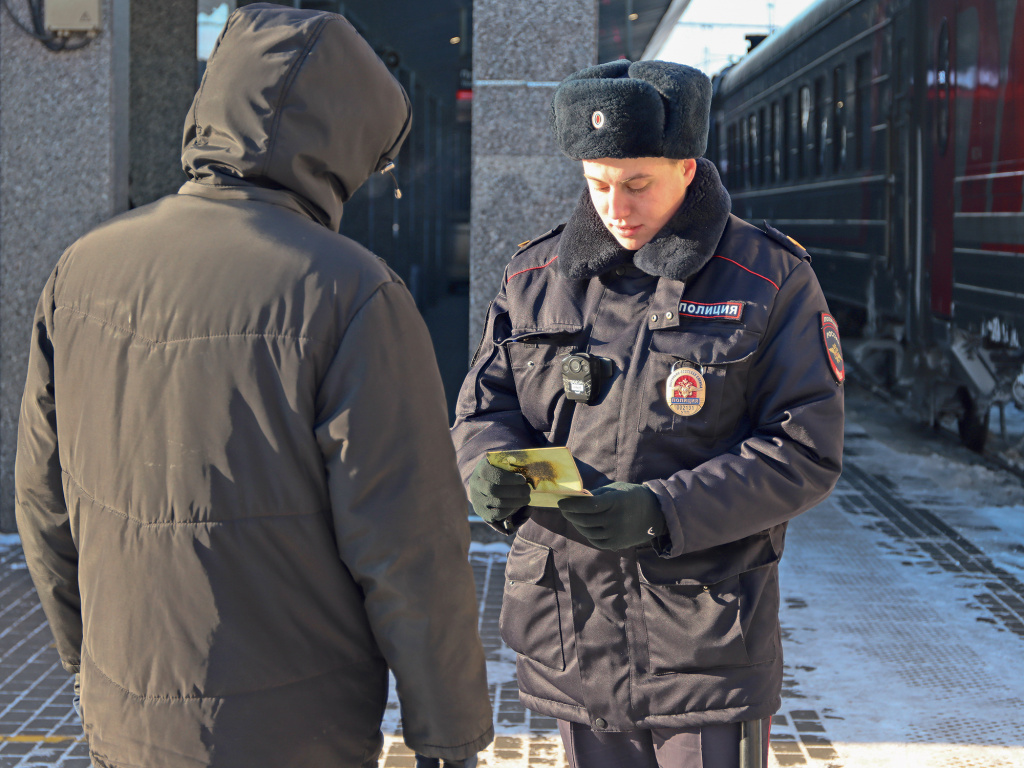 Проверка документов