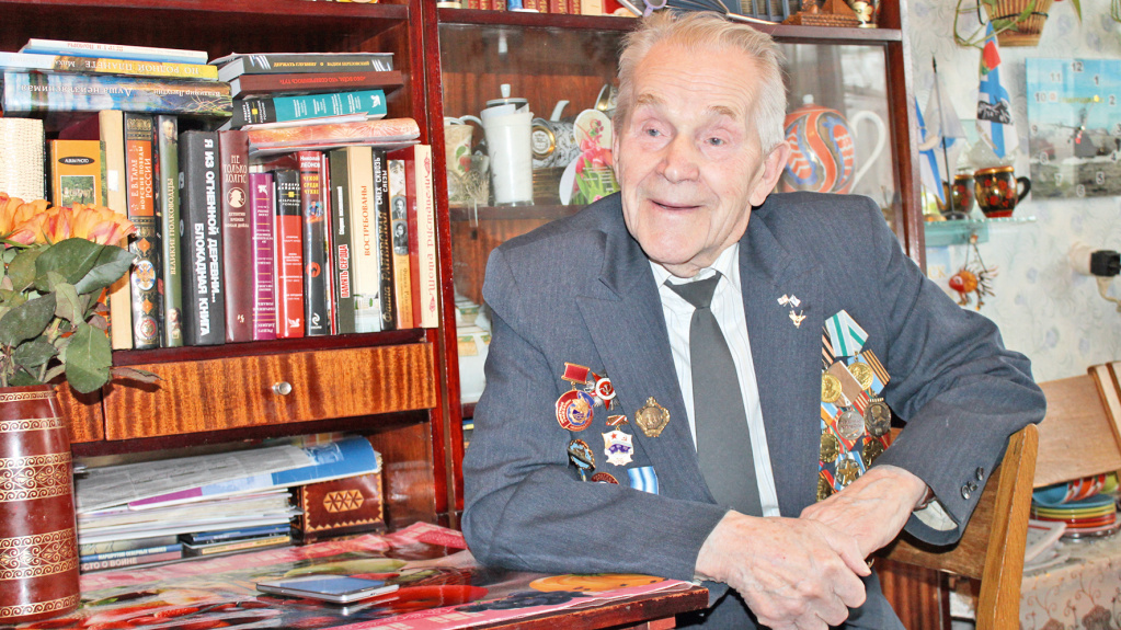 Сергей Николаевич