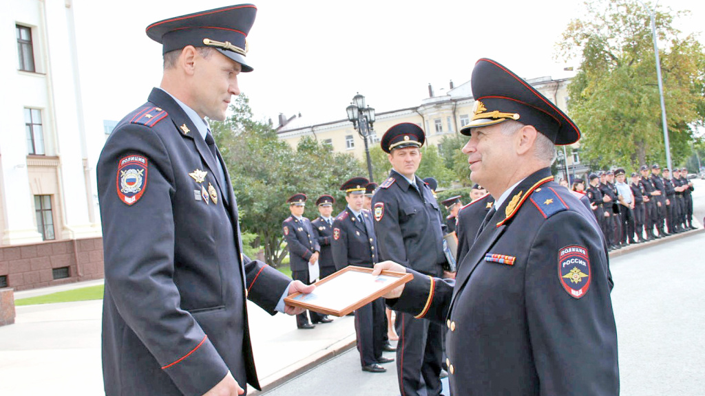 В 2015 году Александр стал победителем конкурса «Лучший по профессии»