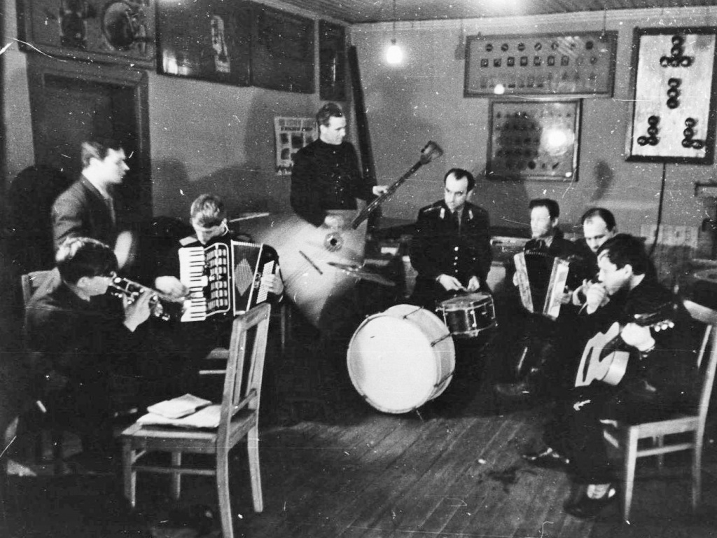 Первый оркестр ГАИ