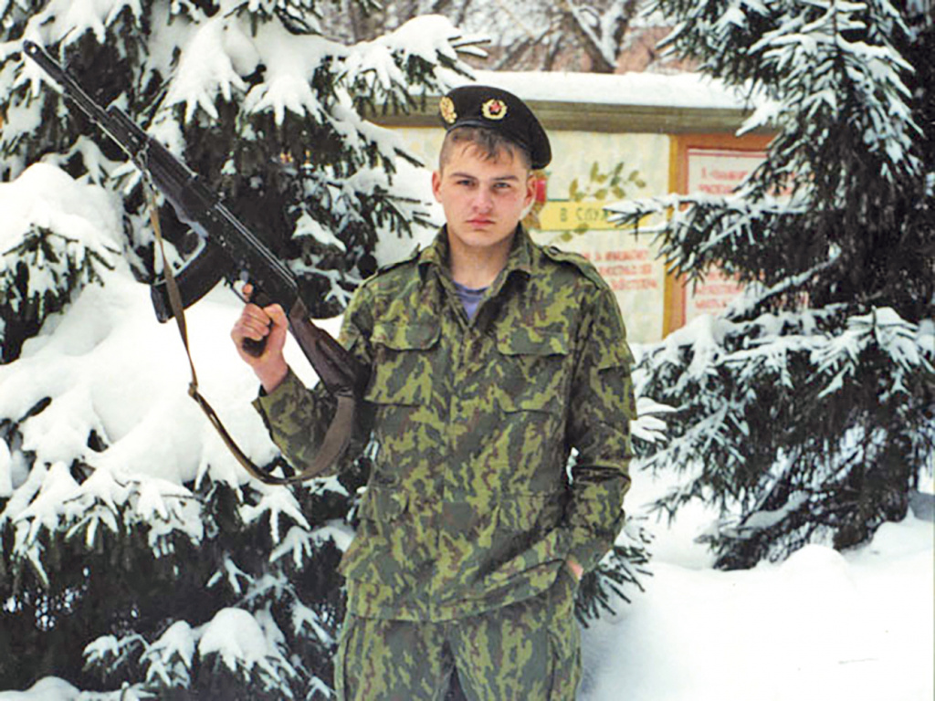 Во время срочной службы